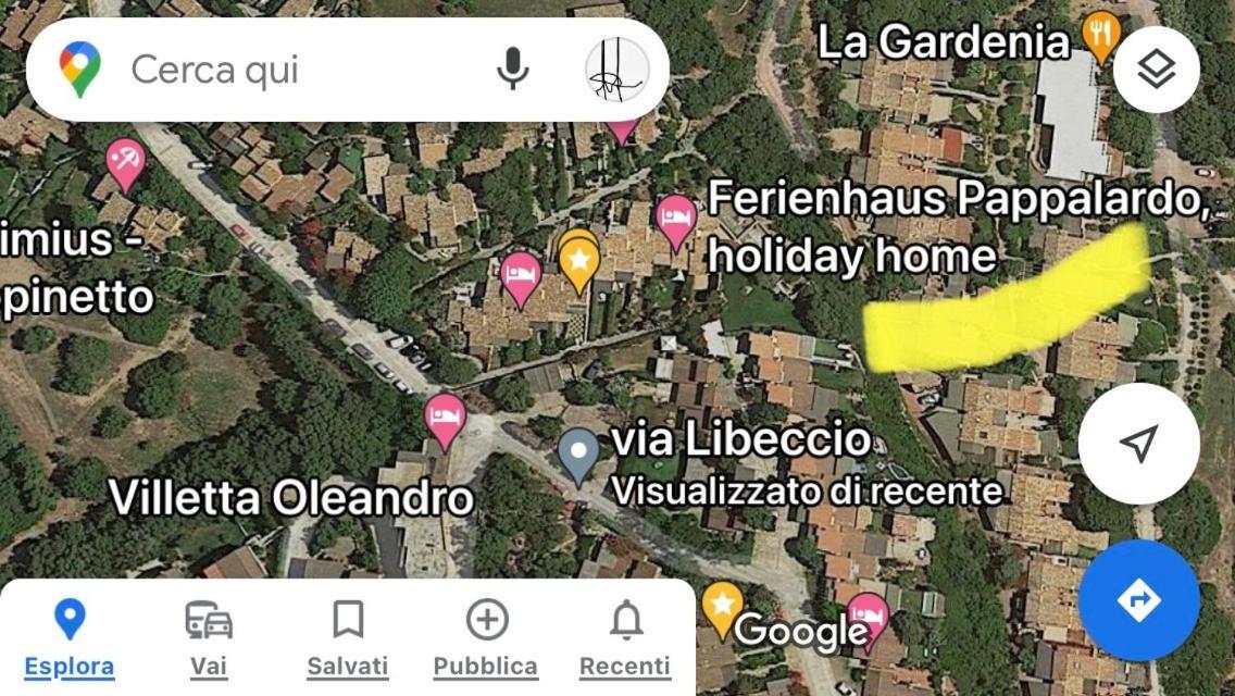 Villasimius Villetta A 300 Mt Dalla Spiaggia Ngoại thất bức ảnh